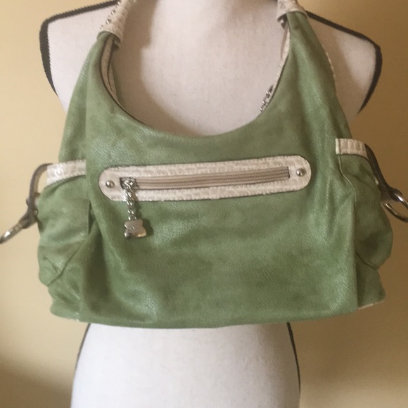 Suede Bag - Kathy Ireland - Picture 4 of 5